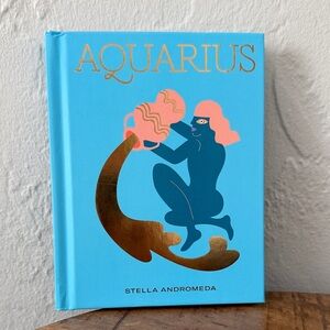 Aquarius Book